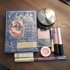 Mixed makeup lot bundle